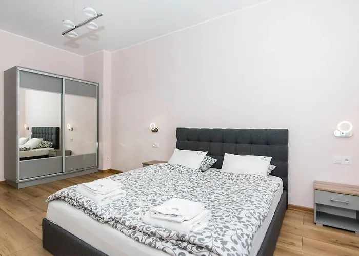 Apartament Amber Z Garazem Moj-Sopot Pl