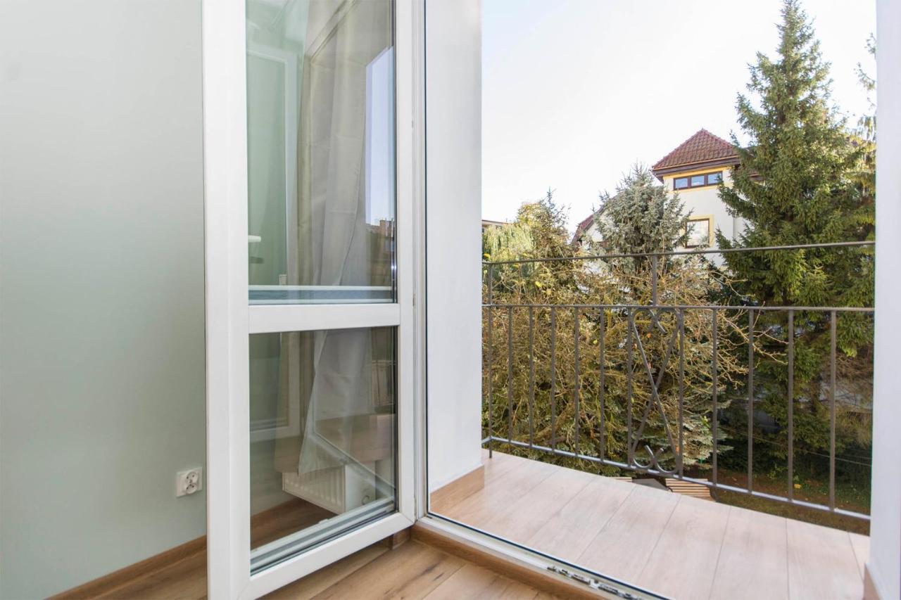 Amber Z Garazem Moj-sopot Pl Апартаменти