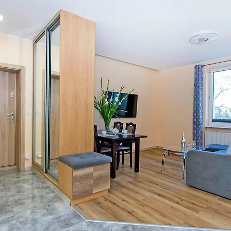 Apartament Amber Z Garazem Moj-Sopot Pl Exterior foto