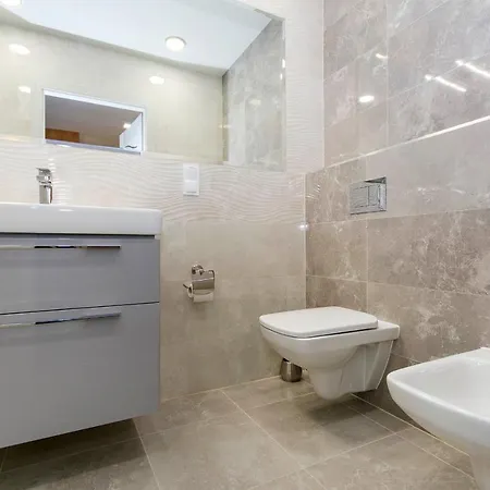 Apartament Amber Z Garazem Moj-Sopot Pl Exterior foto