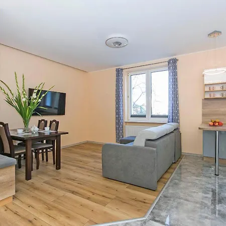 Apartament Amber Z Garazem Moj-Sopot Pl Exterior foto