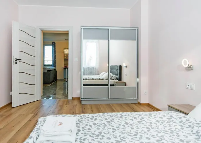 Apartament Amber Z Garazem Moj-Sopot Pl
