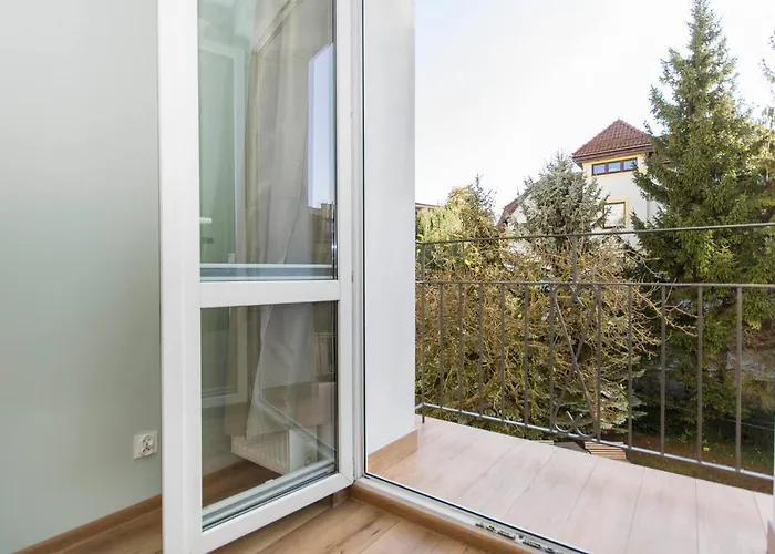 Apartament Amber Z Garazem Moj-Sopot Pl