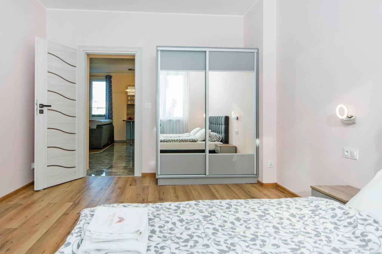 Amber Z Garazem Moj-sopot Pl Apartment *