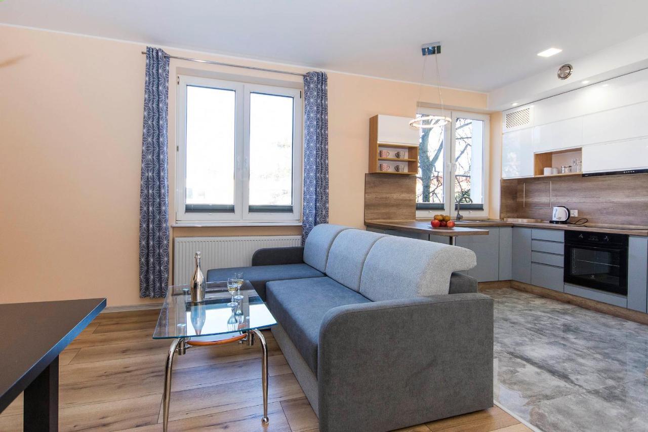 Amber Z Garazem Moj-sopot Pl Apartment