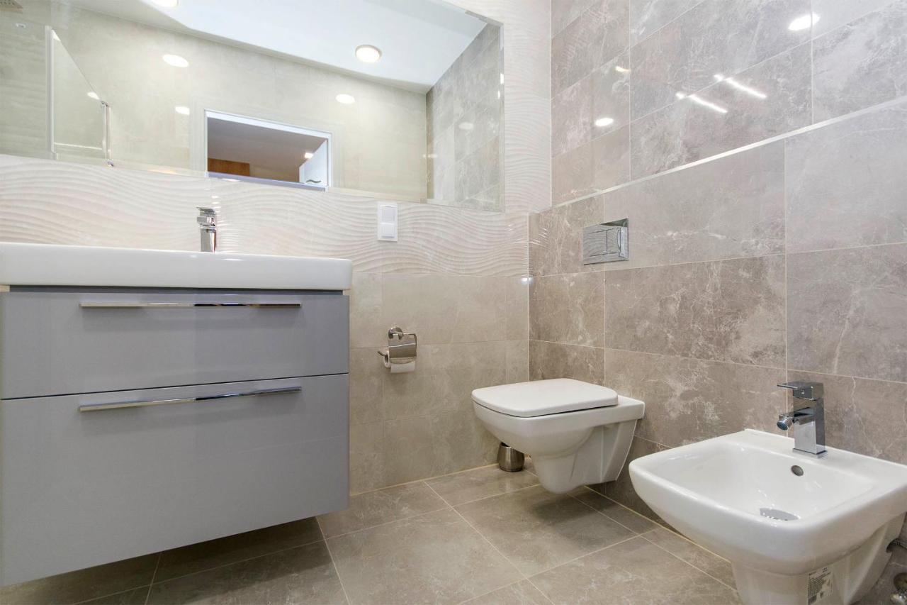 Amber Z Garazem Moj-sopot Pl Apartment *