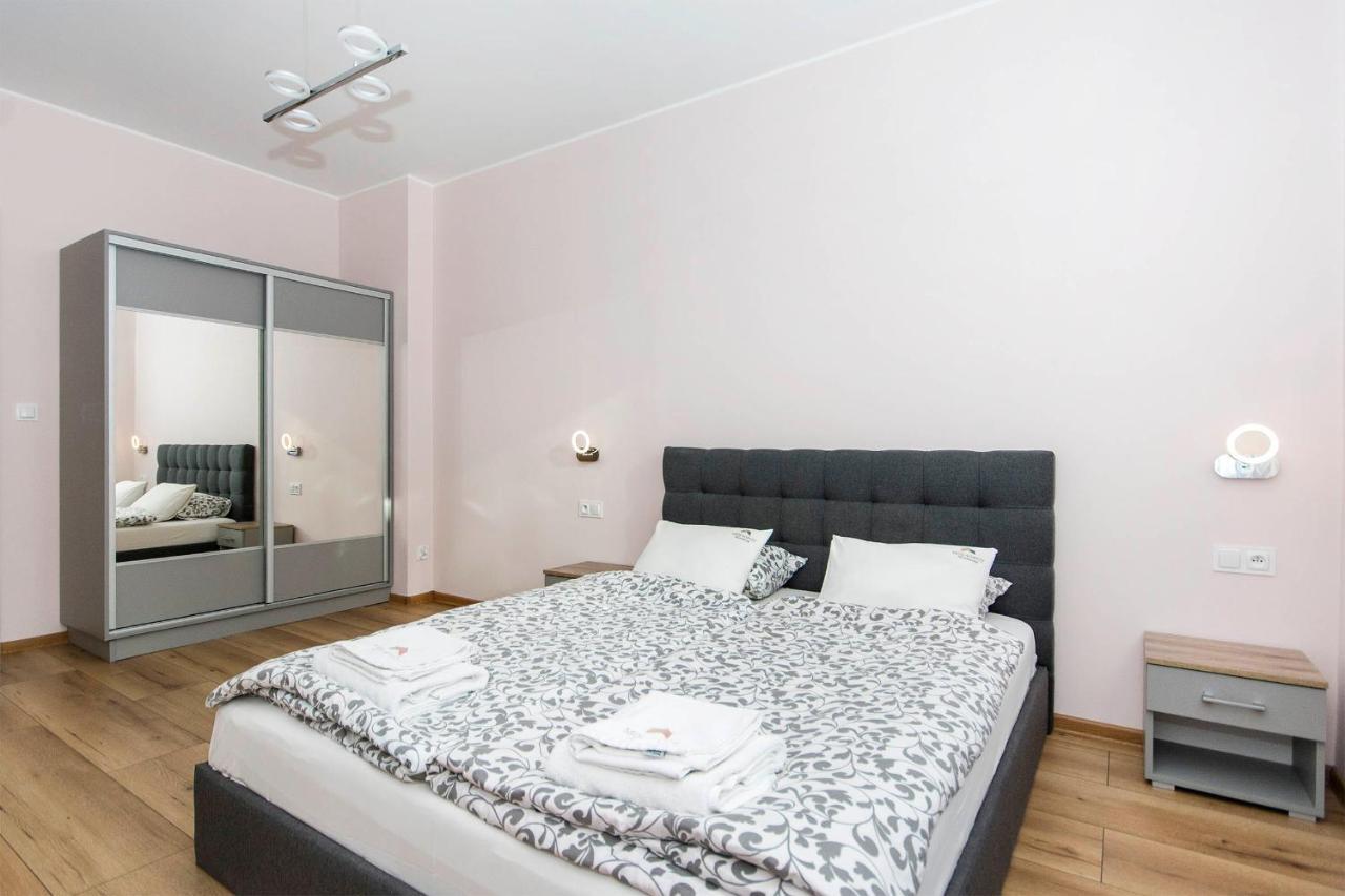 Apartment Amber Z Garazem Moj-sopot Pl *