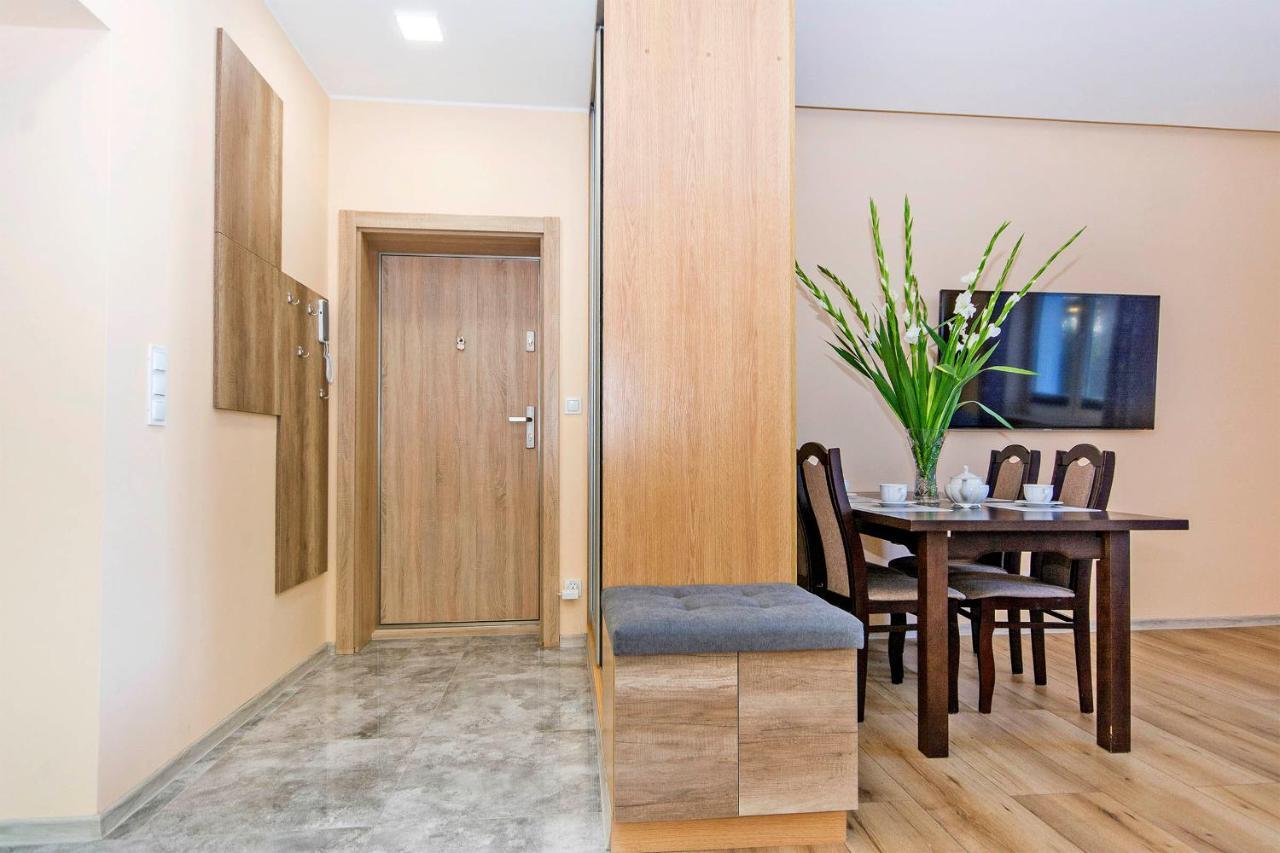 Apartment Amber Z Garazem Moj-sopot Pl