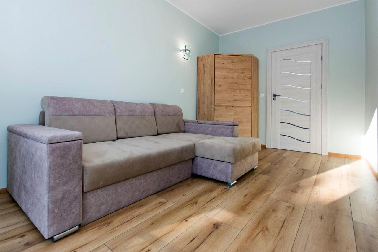Apartment Amber Z Garazem Moj-sopot Pl