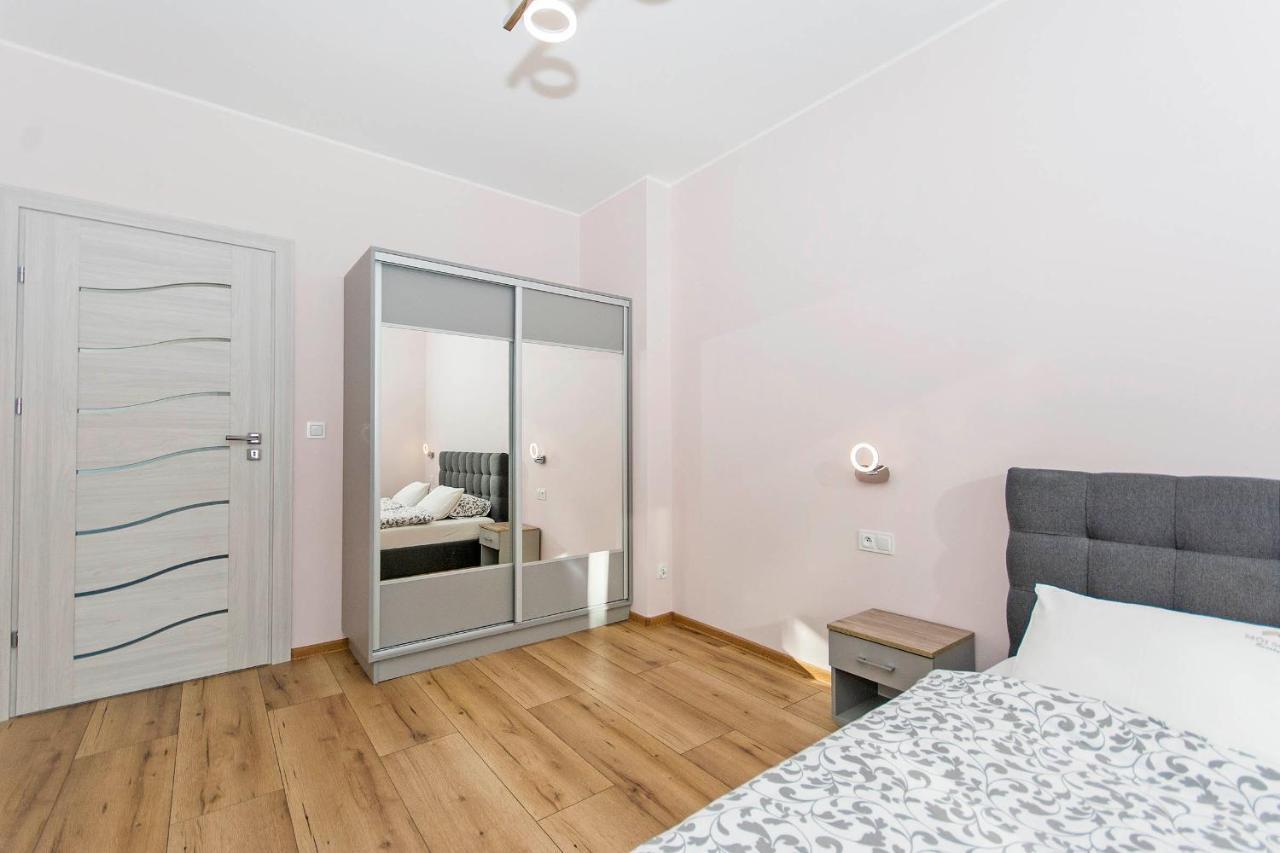 Apartment Amber Z Garazem Moj-sopot Pl