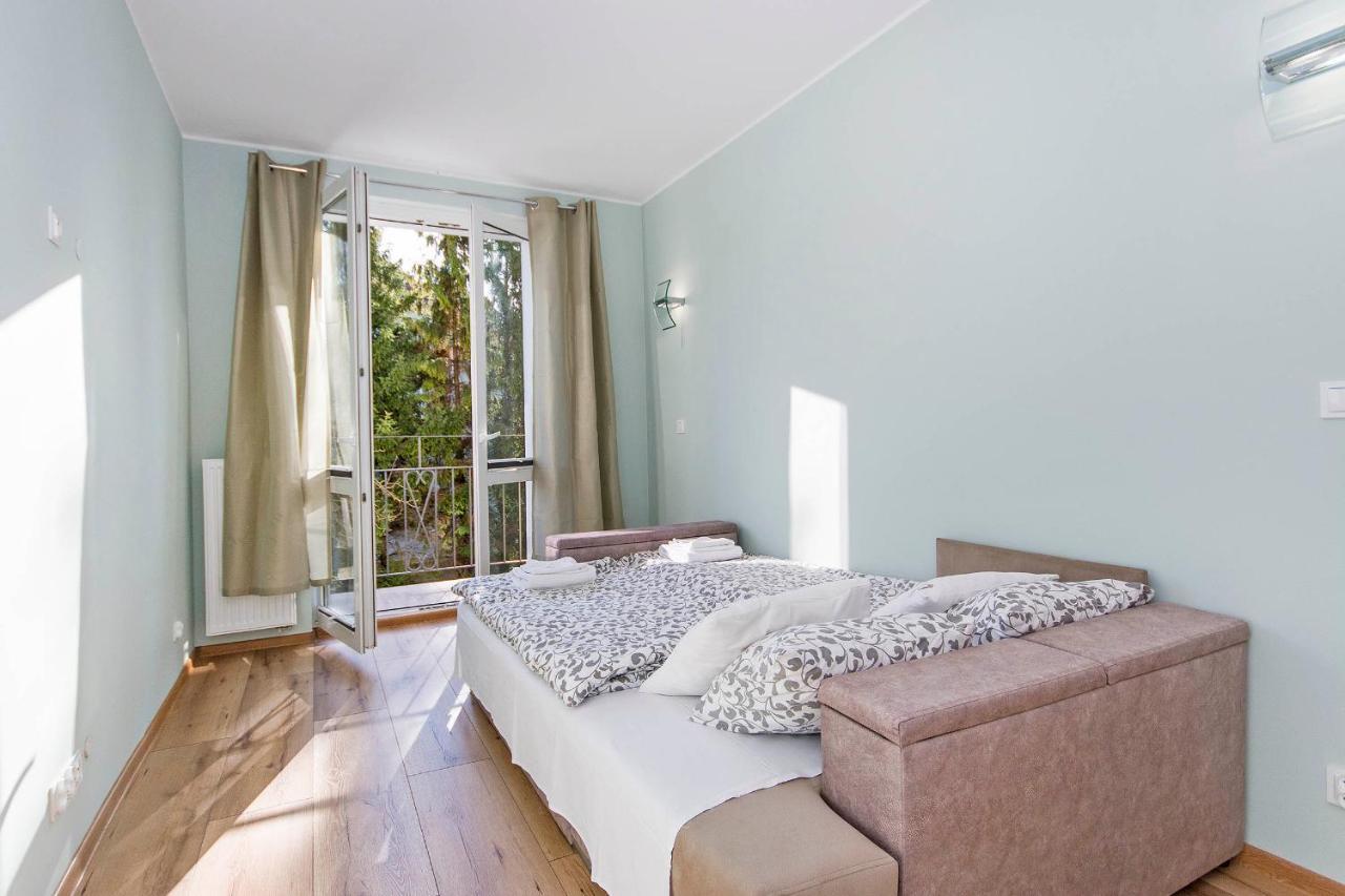 Amber Z Garazem Moj-sopot Pl Apartment *